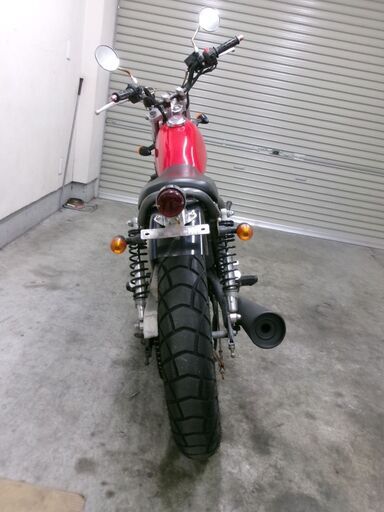 ★2000年式★スズキ グラストラッカー(NJ47A)★★北大阪★検)FTRCBGB250VTRYZFMTエストレヤNinjaSRV400TW ☆2000年式☆スズキ グラストラッカー(NJ47A)北大阪☆検