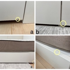 ニトリ シングルベッド 6/18 11時〜18時取引可の画像