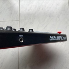 AKAI MPK miniの画像