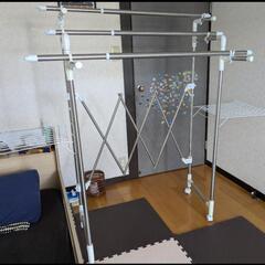 洗濯物干し