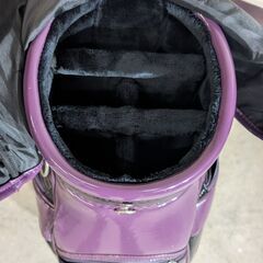 値下げ！adabat キャディーバッグの画像