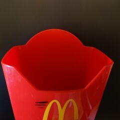 マックフライポテト　ホルダー（車載用）中古の画像