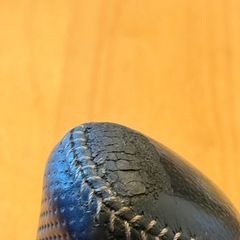 トヨタ純正　ウィッシュ　シフトノブの画像