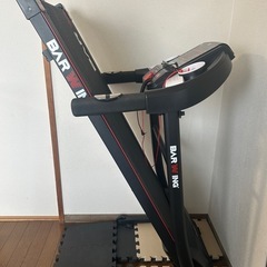 BARWING  電動ランニングマシン　BW-RP12の画像