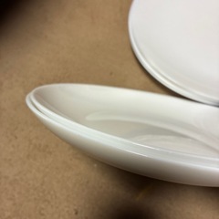 お取引中　白いお皿まとめ売りの画像