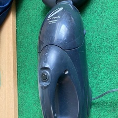 ハンディ掃除機の画像