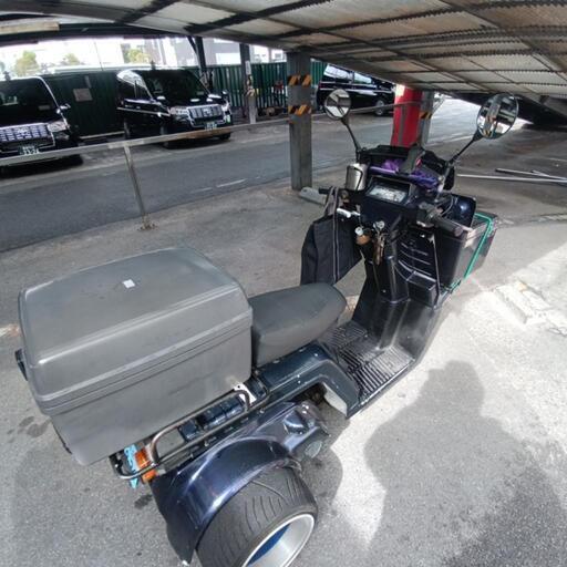 ジャイロX実働要整備