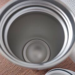 ガルフストリーム 水筒 白 新品 の画像