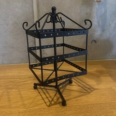【¥0譲ります】ピアス収納