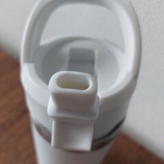 ガルフストリーム 水筒 白 新品 の画像