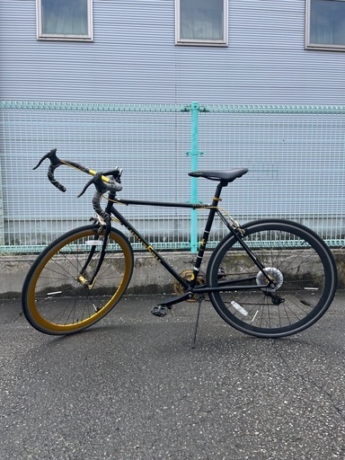 ロードバイク　raychell +