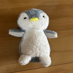ペンギン　ぬいぐるみ