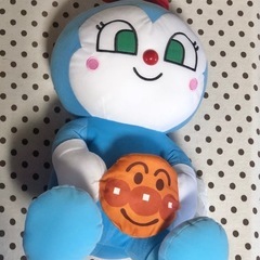 【再値下済】ドキンちゃん　ぬいぐるみ大
