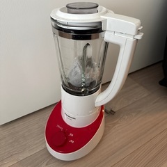 【値引き可能】ブレンダー(Panasonic ミキサー)