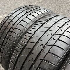 溝あり BMW X1(E84)純正 スタースポーク317　225/50R17の画像