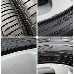 溝あり BMW X1(E84)純正 スタースポーク317　225/50R17の画像