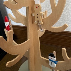 クリスマスインテリア