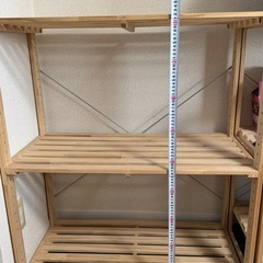 【譲り先決定】パインラック マンクス8240(2段)  2ヶ