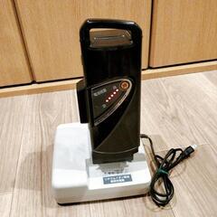 電動自転車　バッテリー＆充電器　NKJ061 NKY450B02B