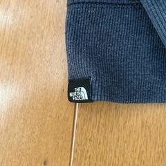 ノースフェイスパーカーXLの画像