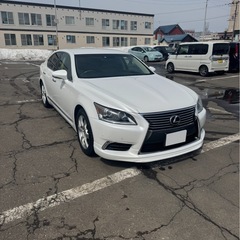 美車‼️ LS460後期　Cパケ8万キロ