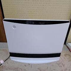 美品ファンヒーター