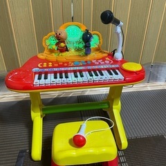 アンパンマン  
ピアノ　キラ★ピカ★いっしょにステージ ミュー...