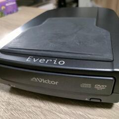 Victor DVDライター CU-VD10