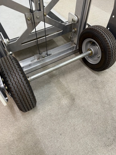 Load Lifter 5.5 ジーニー ロードリフター ハンドリフト 最大積載量 91kg