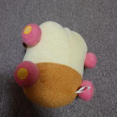 モルカー ぬいぐるみの画像