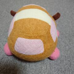 モルカー ぬいぐるみの画像