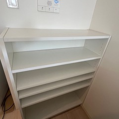 【本日引き取り限定】IKEA BILLY 本棚80cm幅