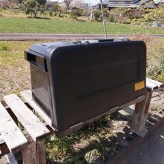 トラック用車載道具ボックス
