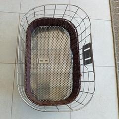 BSカジュナ前カゴの画像