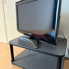 【美品】AQUOS テレビ　SHARP LC-26E8 2011年製 ※TV台は別途相談の画像