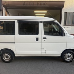 車検8/3月迄！乗って帰れる即戦力！ダイハツ ハイゼットカーゴ DXの画像