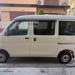 車検8/3月迄！乗って帰れる即戦力！ダイハツ ハイゼットカーゴ DXの画像