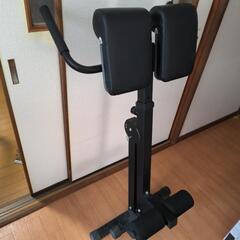 バックエクステンションベンチ