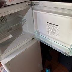 冷蔵庫　の画像