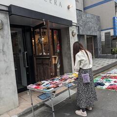 八丁堀のお洒落空間でフリマ・バザー開催しませんか？ - 貸したい