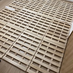 すのこ　シングルサイズ