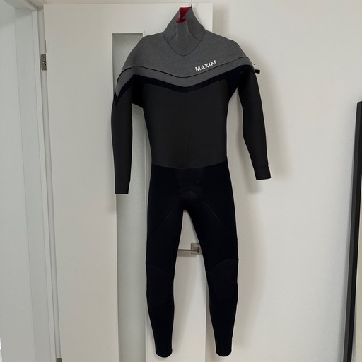 【新品】MAXIM セミドライ グレー ブラック