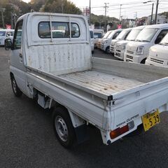 (6418) 19万　H.20(2008)年　日産 クリッパートラック 三方開　5F　白　走行174,904KMの画像