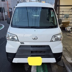 車検2年取得！ 実走3万キロ！美車！ダイハツ ハイゼットカーゴ ...