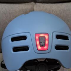 (新品)自転車用ヘルメットの画像