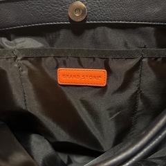 GRAND STONEビジネスバッグの画像