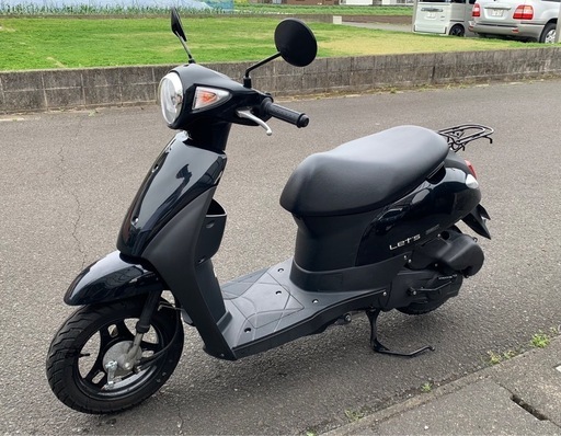 早い物勝ち　ほぼ新車　3600キロ