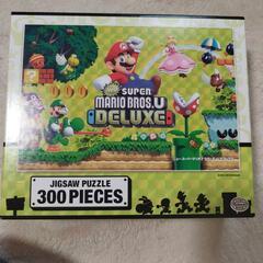 ジグソーパズル　マリオ