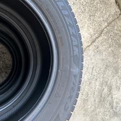 【決定】BLIZZAK VRX3 205/60R16 96Qの画像