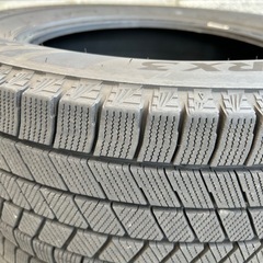 【決定】BLIZZAK VRX3 205/60R16 96Qの画像